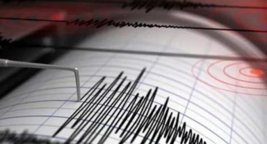 Kahramanmaraş'ta 4.7 büyüklüğünde deprem