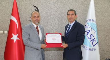 KASKİ, KALİTESİNİ TESCİLLEDİ