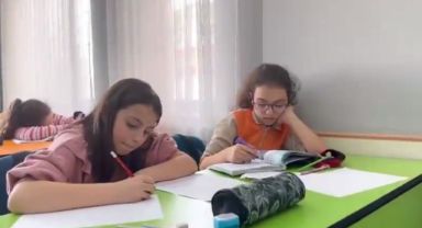 Kaymek'ten Miniklere Özel