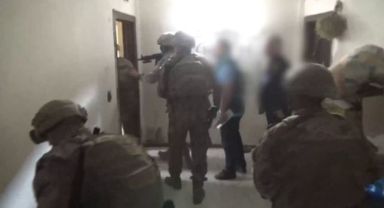Kayseri'de hırsızlık ve yankesicilik operasyonunda 9 tutuklama