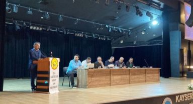 kgccemiyeti S.S Gazeteciler Konut Yapı Kooperatifi Mali Genel Kurulu Yapıldı...