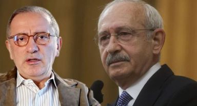 Kılıçdaroğlu bir dış projedir CHP'li duayen diplomat söyledi Fatih Altaylı paylaştı