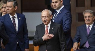 Kılıçdaroğlu'ndan yemin töreninde 'neden ayağa kalkmadınız?' sorusuna cevap