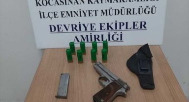 Kocasinan'da 33 Faili Meçhul Olay Aydınlatıldı
