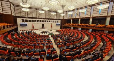 Meclis yeni başkanını seçecek! Hangi isimler aday oldu?