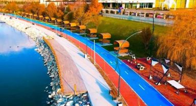Mehmet Özhaseki duyurdu: Toplam 2016 kilometre yolu tamamladık