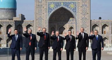 Merkezi İstanbul: Türk devletleri kendi IMF'sini kurdu