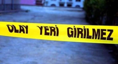 Mimsin'de intihar eden kişi hastaneye kaldırıldı