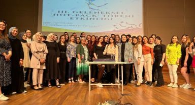 Nnyü’de Hotpakt Devir-Teslim Etkinliği
