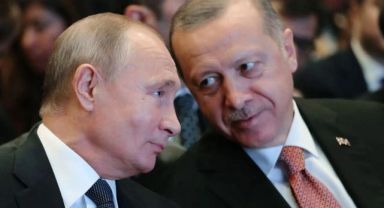 Putin, ülkedeki durumla alakalı Erdoğan’a bilgi verdi Erdoğan tam desteğini iletti