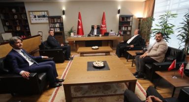 SAADET FARKINI ORTAYA KOYUYOR