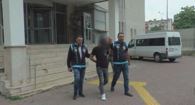 Sahte dekont ile dolandırıcılık yapan şahıs yakalandı
