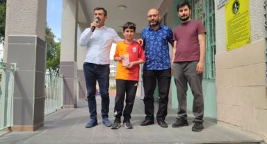 Siyer Yarışmasında Kocasinan 1.si Gazi Osman Paşa’dan