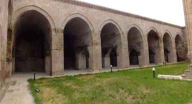 Sultanhanı turizme açıldı