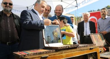 TALAS’TA ANTİKA GÜNLERİ SÜRÜYOR