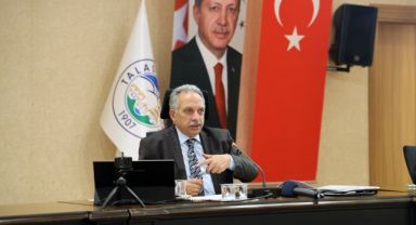 TALAS’TA HAZİRAN AYI MECLİSİ