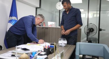 TALAS’TA KURBAN SATIŞ YERLERİ KURA İLE BELİRLENDİ