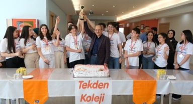 Tekden Eğitim Kurumları’ndan LGS'de 4 Türkiye birincisi