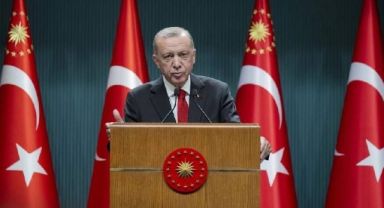 Türkiye Cumhurbaşkanı Recep Tayyip Erdoğan: Sığınmacıların dönüşü teşvik edilecek 