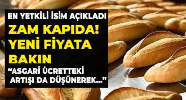 Türkiye Fırıncılar Federasyonu Başkanı açıkladı! Ekmeğe zam geliyor zamlı fiyat ne kadar olacak?