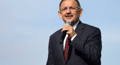 Yeni Çevre Şehircilik ve İklim Değişikliği Bakanı Mehmet Özhaseki oldu