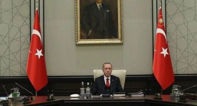 Yeni dönemin ilk MGK'sı toplanıyor! İşte gündem maddeleri