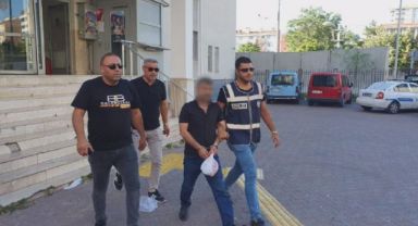 2 yıldır firari olarak aranan şahıs iş yerinde yakalandı