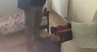 2 yıldır sahte kimlikle yaşayan şahıs yakayı ele verdi