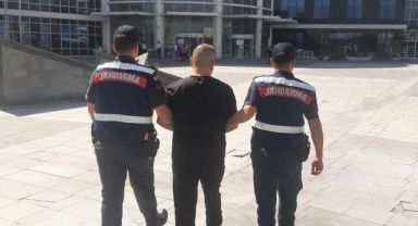 29 ayrı suç kaydı olan şahıs jandarmadan kaçamadı