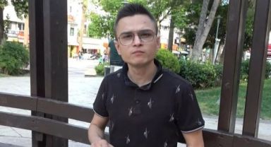 3 yıl önce 7. kattan düştü öldü diye haberi yapıldı 9 ameliyat geçirdi şimdi tek hayali var