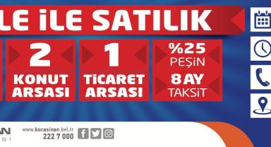 kocasinan belediyesi reklamı