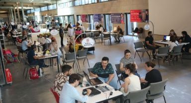 Abdullah Gül Üniversitesi’nden Tercih ve Tanıtım Günleri