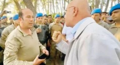 Ahmet Hakan 'yaptığı hepten artistlik' dedi Mahmut Tanal'a seslendi: Senin imajın batsın