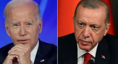 Ajanslar 'acil' koduyla servis etti Cumhurbaşkanı Erdoğan Joe Biden'a açık açık söyledi