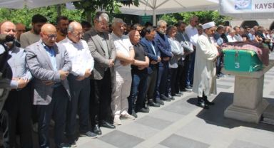 AK Parti İl Başkan Yardımcısı Arıkan Son Yolculuğuna Uğurlandı