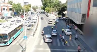 Alkollü araç kullanan 55 kişiye cezai işlem uygulandı