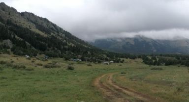 Ata yurdumuz Berçin yaylası.