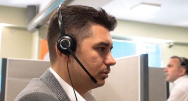 BAKAN MEHMET ÖZHASEKİ: “ALO 181 İLE İŞLEMLERİ KOLAYLAŞTIRIYORUZ” ALO 181’E 6 AYDA 640 BİN ÇAĞRI GELDİ