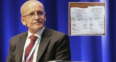 Bakan Mehmet Şimşek'ten dönercinin KDV hilesine tepki: Takip edeceğiz