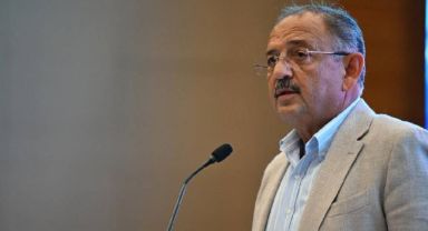 BAKAN ÖZHASEKİ - DEPREM BÖLGESİNDE YENİ DÖNEM BAŞLIYOR