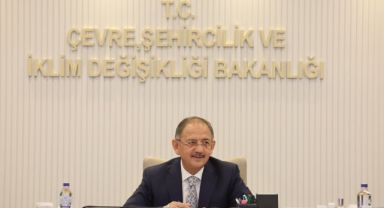 BAKAN ÖZHASEKİ: “EŞSİZ GÜZELLİKTEKİ PLAJ VE DENİZLERİMİZİ KORUYORUZ”