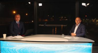 BAKAN ÖZHASEKİ “İSTANBUL’A 350 BİN KONUT YAPACAĞIZ”
