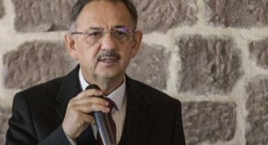 Bakan Özhaseki: TOKİ eliyle çevre dostu konutlar inşa etmeye devam edeceğiz