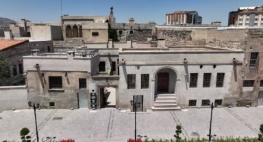 BAŞKAN BÜYÜKKILIÇ, 113 YILLIK KAYSERİ BASIN TARİHİNE IŞIK TUTACAK MÜZEYİ İNCELEDİ
