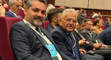 BAŞKAN BÜYÜKKILIÇ, AK PARTİ GENİŞLETİLMİŞ İL BAŞKANLARI TOPLANTISI'NA KATILDI