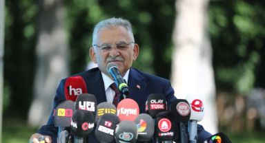 BAŞKAN BÜYÜKKILIÇ, ANKARA TEMASLARINI DEĞERLENDİRDİ