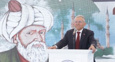 BAŞKAN BÜYÜKKILIÇ, EŞSİZ DEHA MİMAR SİNAN’I ANDI