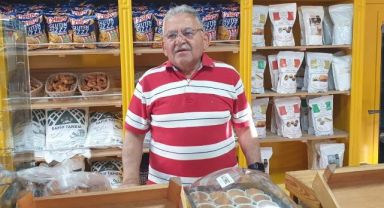 BAŞKAN BÜYÜKKILIÇ, GLÜTENSİZ KAFE’Yİ ZİYARET ETTİ