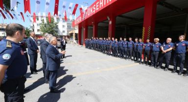 BAŞKAN BÜYÜKKILIÇ: “KADROMUZ SÜREKLİ YENİLENİYOR”