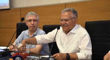 BAŞKAN BÜYÜKKILIÇ, NOTER HUZURUNDA PERSONEL ALIM KURA TÖRENİ’NE KATILDI